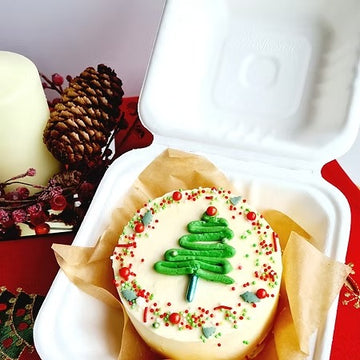 Bento Christmas Tree