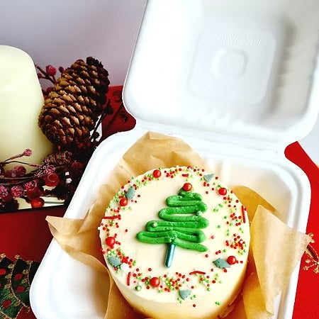 Bento Christmas Tree