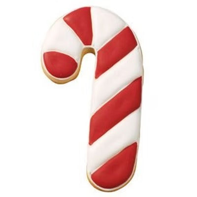 Candy Cane Cookie