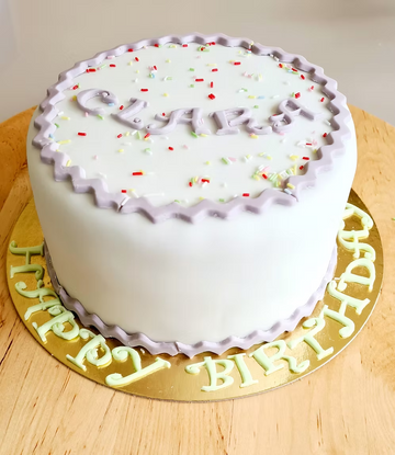 Gâteau "SPRINKLES"