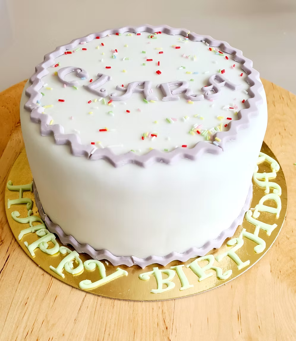 Gâteau "SPRINKLES"
