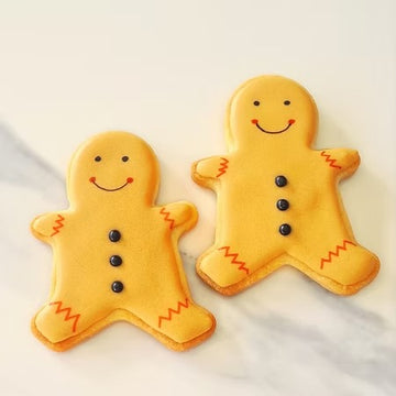 Gingerbread man Cookie