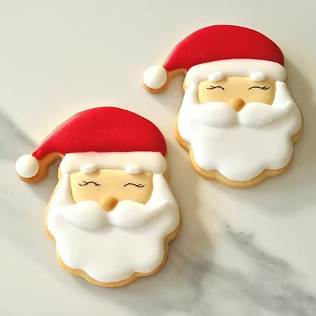 Santa Claus Cookie