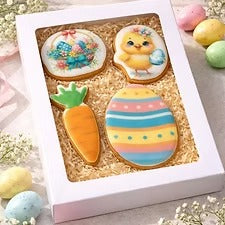 Coffret Biscuit Paques