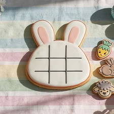 Coffret Biscuit Paques