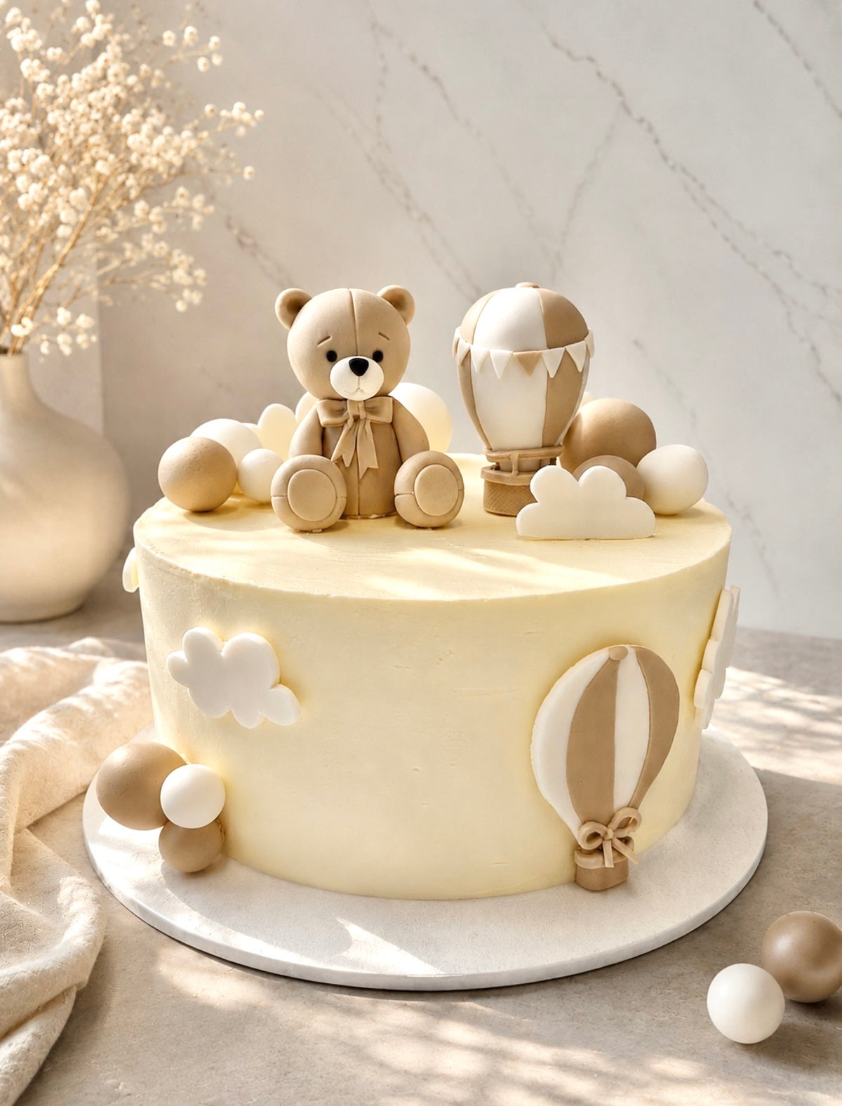 Gâteau "Ourson"
